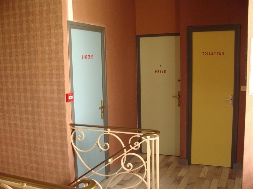 Fougères Hotel Le Flaubert المظهر الخارجي الصورة