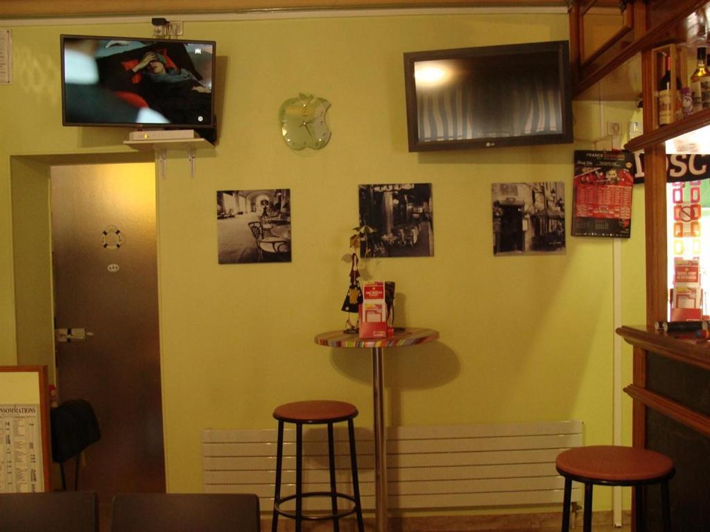 Fougères Hotel Le Flaubert المظهر الخارجي الصورة