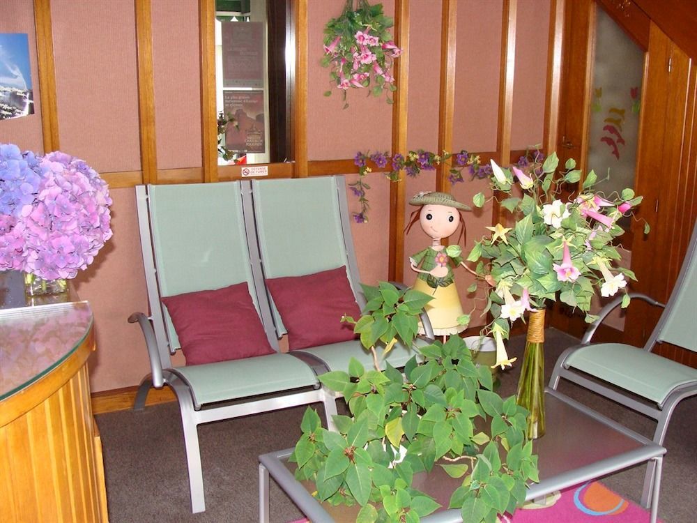 Fougères Hotel Le Flaubert المظهر الخارجي الصورة
