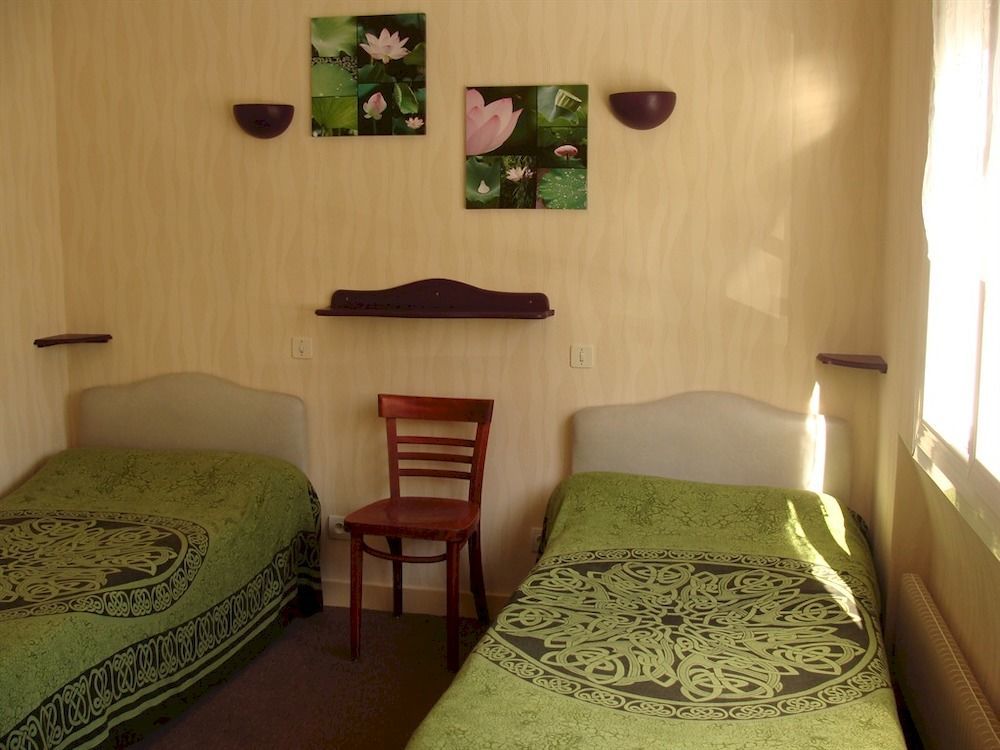 Fougères Hotel Le Flaubert المظهر الخارجي الصورة