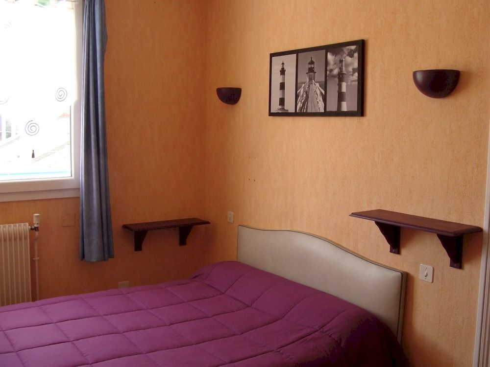 Fougères Hotel Le Flaubert المظهر الخارجي الصورة