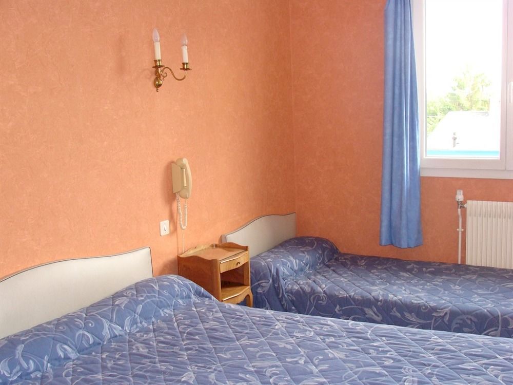 Fougères Hotel Le Flaubert المظهر الخارجي الصورة