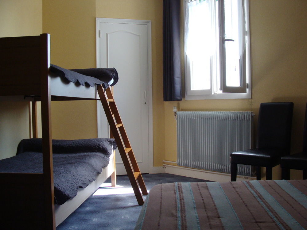 Fougères Hotel Le Flaubert المظهر الخارجي الصورة