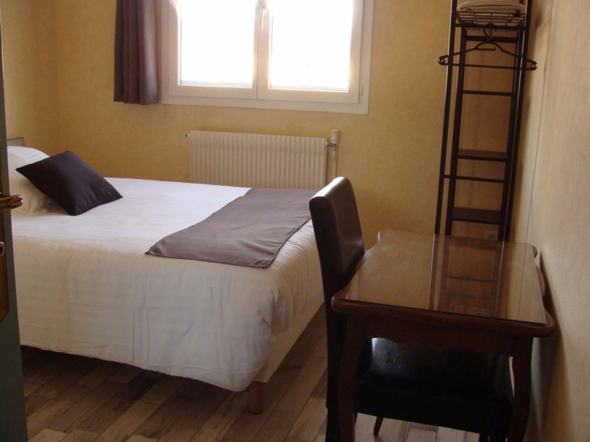 Fougères Hotel Le Flaubert المظهر الخارجي الصورة