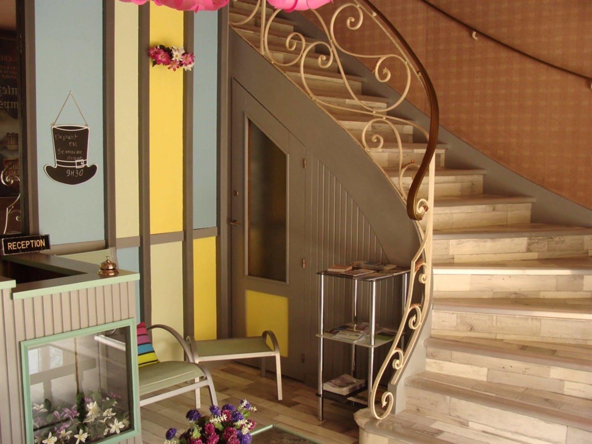 Fougères Hotel Le Flaubert المظهر الخارجي الصورة