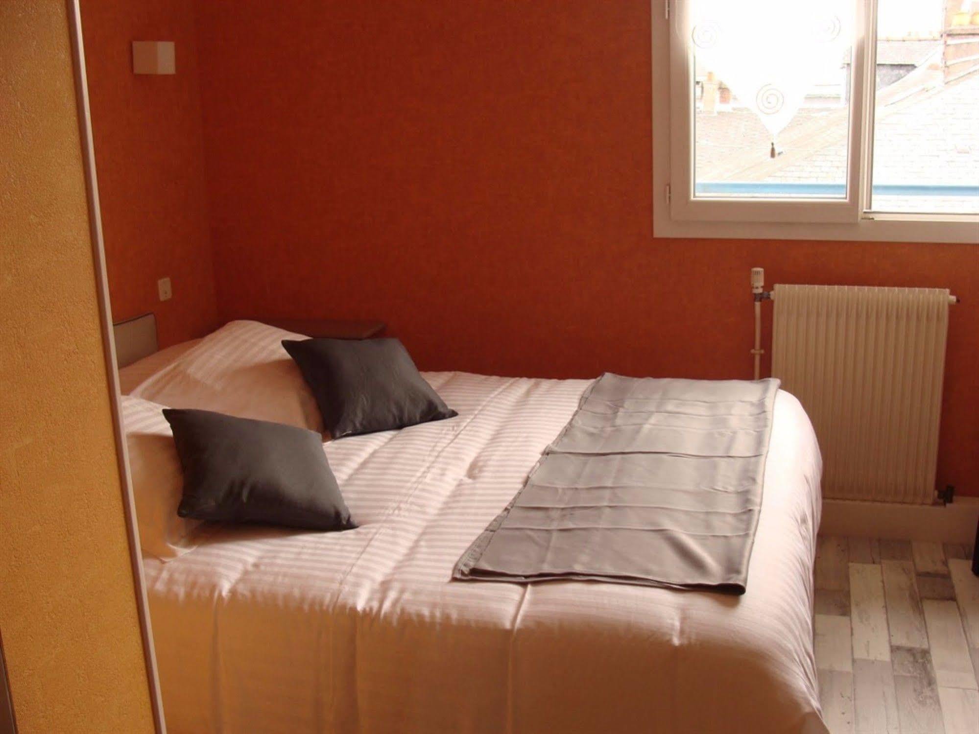 Fougères Hotel Le Flaubert المظهر الخارجي الصورة
