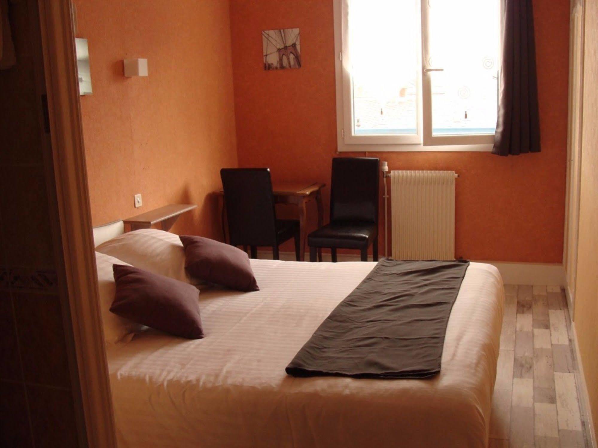 Fougères Hotel Le Flaubert المظهر الخارجي الصورة