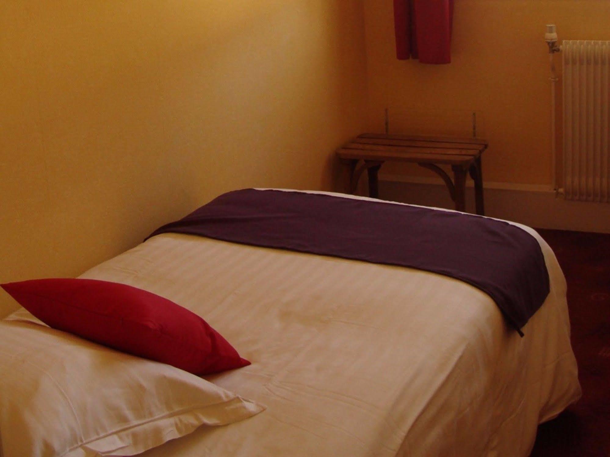 Fougères Hotel Le Flaubert المظهر الخارجي الصورة