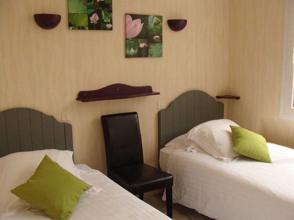 Fougères Hotel Le Flaubert المظهر الخارجي الصورة